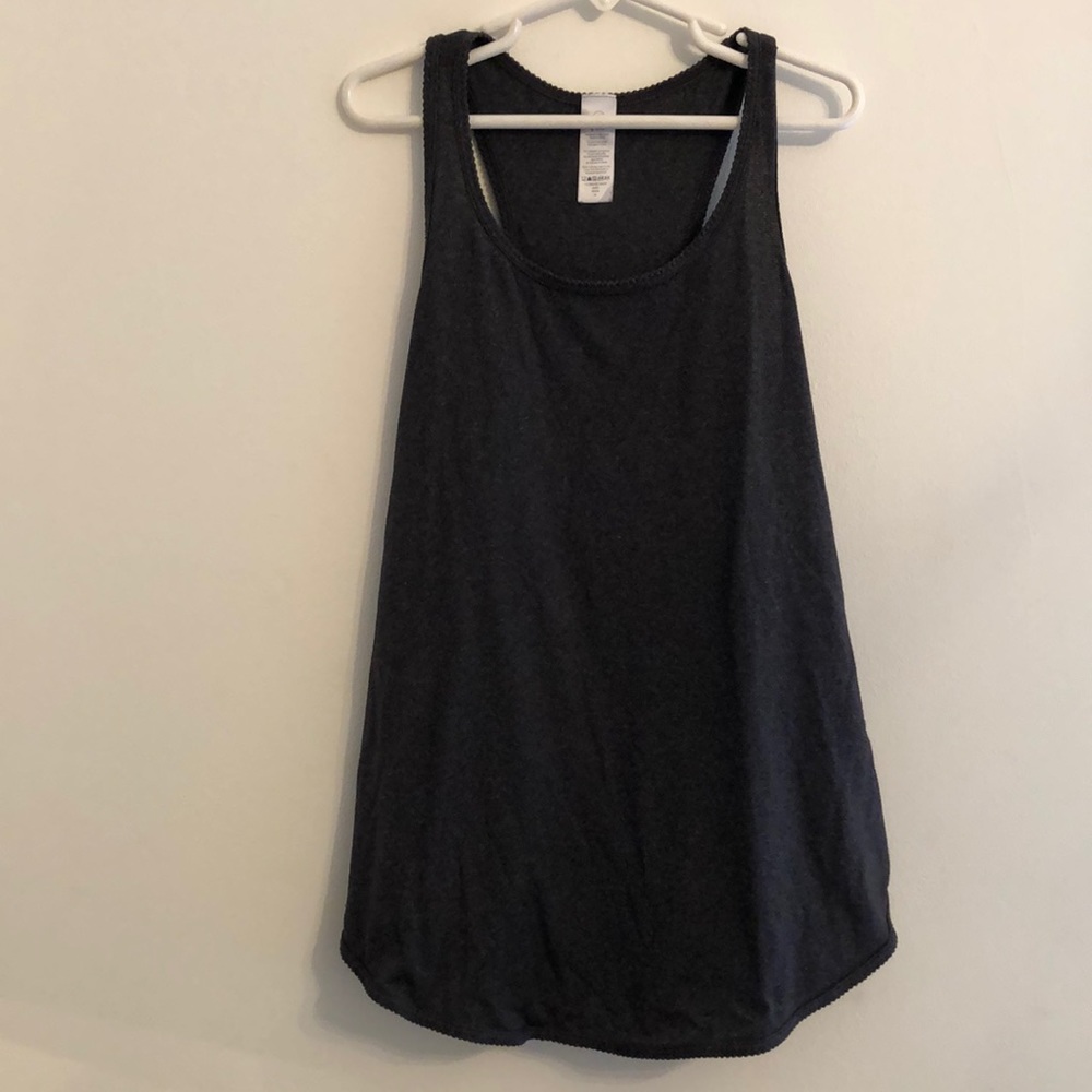 Grey Ivivva Tank